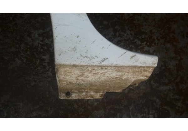 Крило переднє ліве Renault Kangoo, 98-03, 7751691052